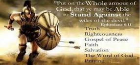 The Armor of God