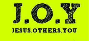 Jesus…Others…You…
