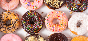 Push-ups, Donuts, and Sacrifice