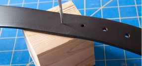 Truth vs. Belt Holes