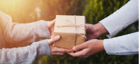 The Gift of Giving