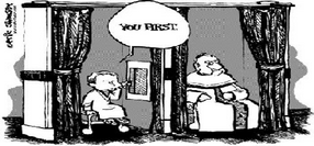 Confession is Good for the Soul