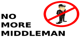 Skip the Middleman