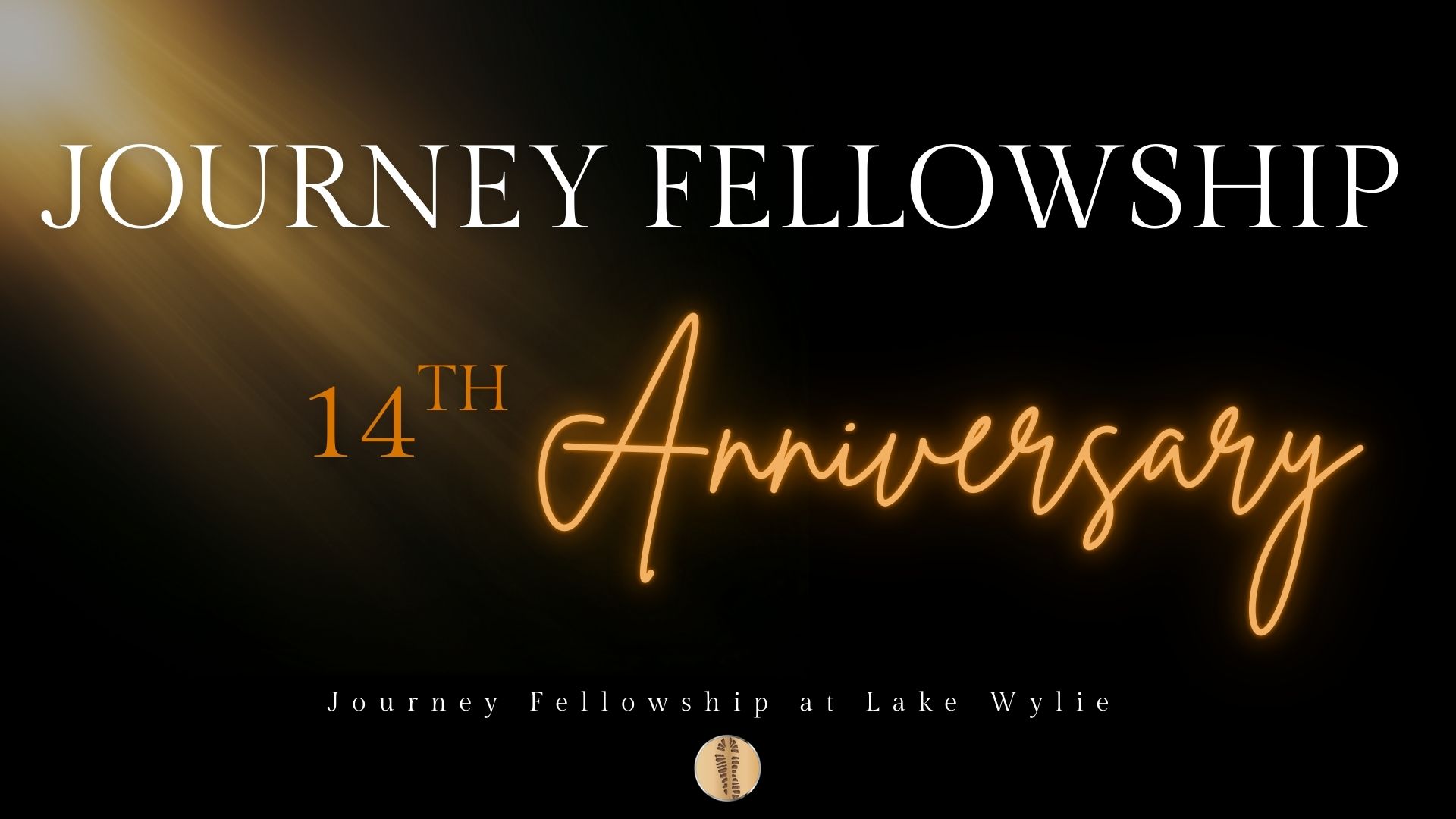 Journey Fellowship 14th Anniversary